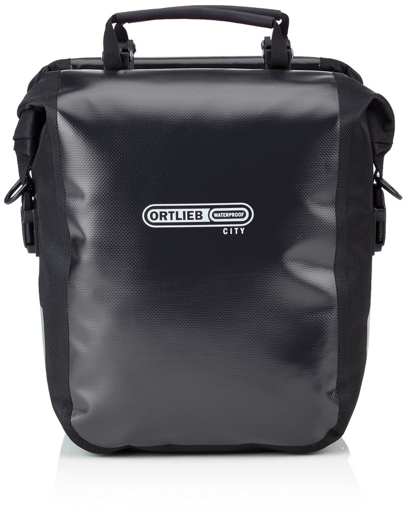 Ortlieb حقيبة أمامية Ortlieb Front-Roller City: سوداء - Image 1